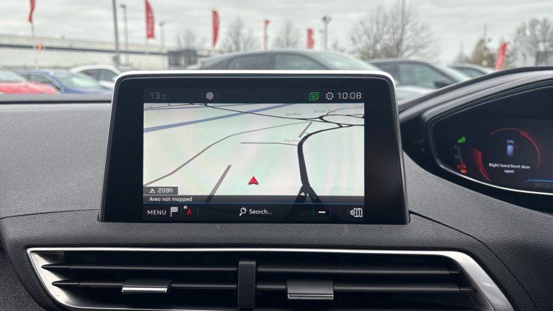 Peugeot 3008 1.2 PureTech Allure 5dr Petrol Estate